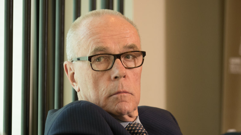 Veteran Supreme Court Judge Lex Lasry Resigns After Shock Fight With