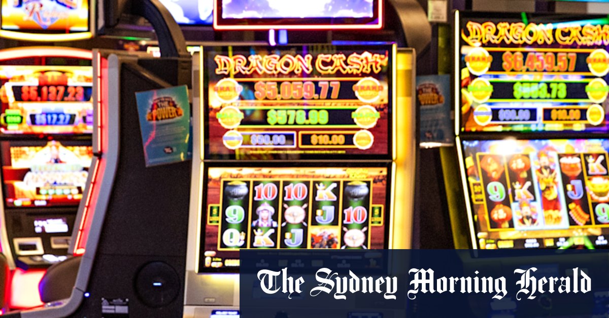 NSW poker machines: 28 pubs, clubs involved in Labor cashless gaming trial - Vimarsana News