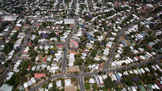 Thousands of Queenslanders live in social housing, with an increasing number of people on the waitlist.