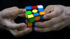 The Rubik's Cube has remained one of the best-selling toys of all time since its launch in 1974.