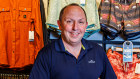 KMD Brands CEO Michael Daly says improving sales at its kathmandu brand is top priority.