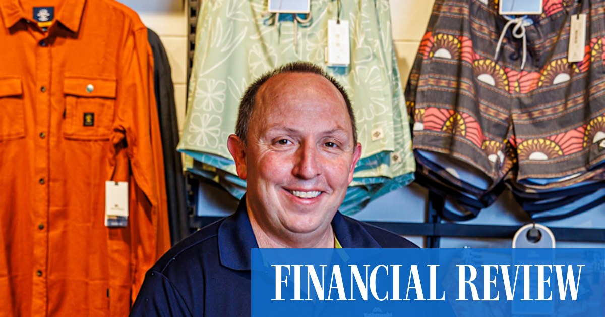 KMD ASX: Rip Curl, Kathmandu owner suffers 12.5 percent drop in sales this year - Vimarsana News