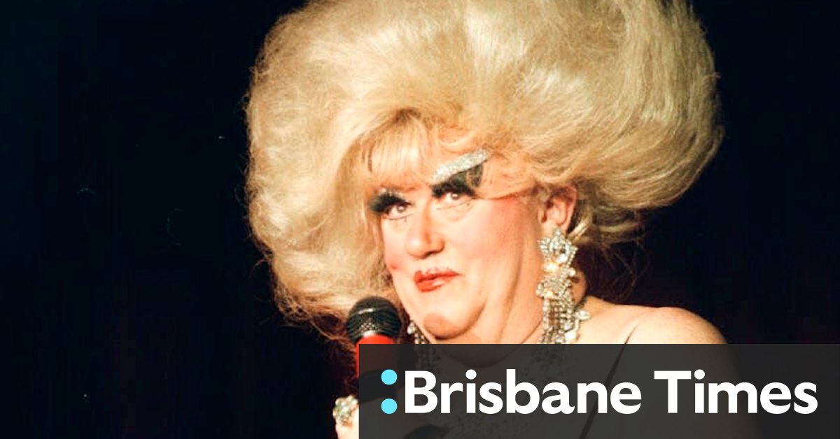 Drag queens: world's oldest dies in US at 92 - Vimarsana News