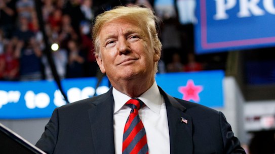 Trump's overconfidence may lead to 'major miscalculation', fears JPMorgan