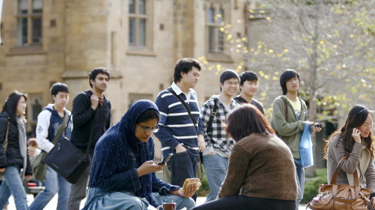 University students face many more years of debt under the government's funding shake-up. 