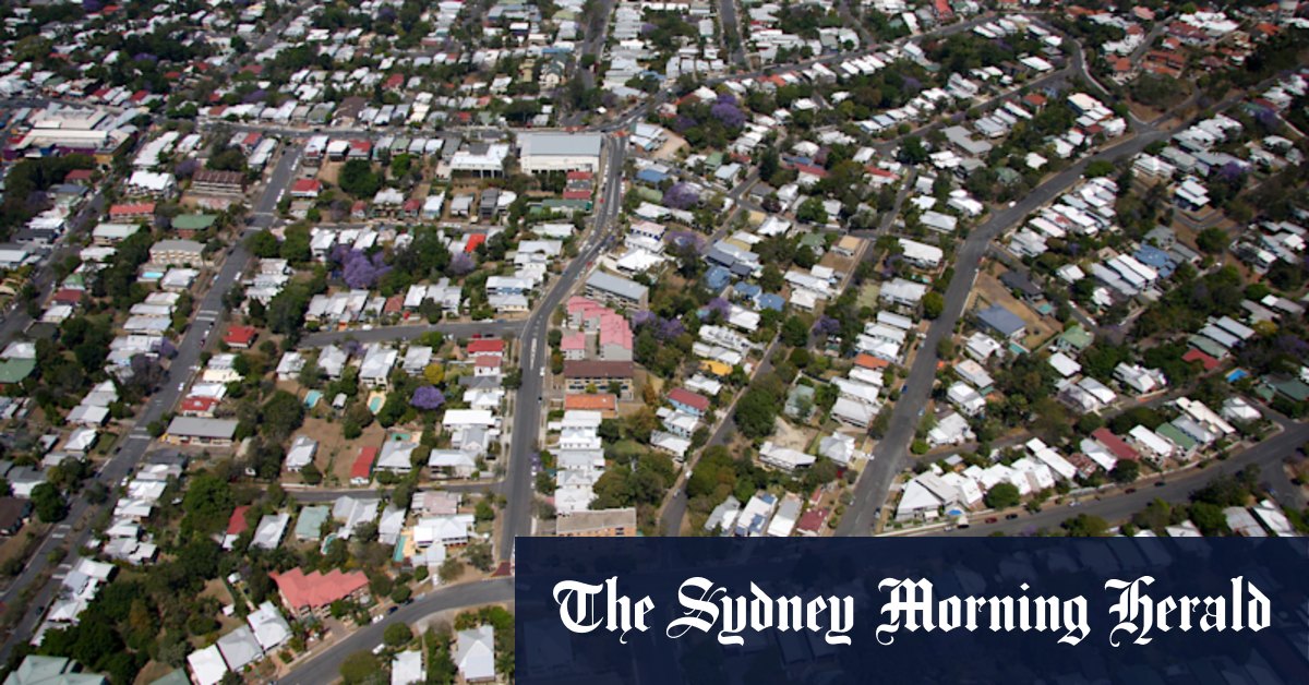 Who is planning Sydney's sustainable housing policy? - Vimarsana News