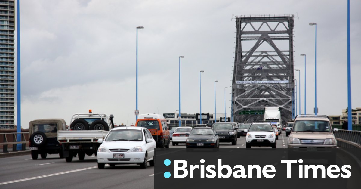 COVID-19 drives Brisbane commuters into private cars