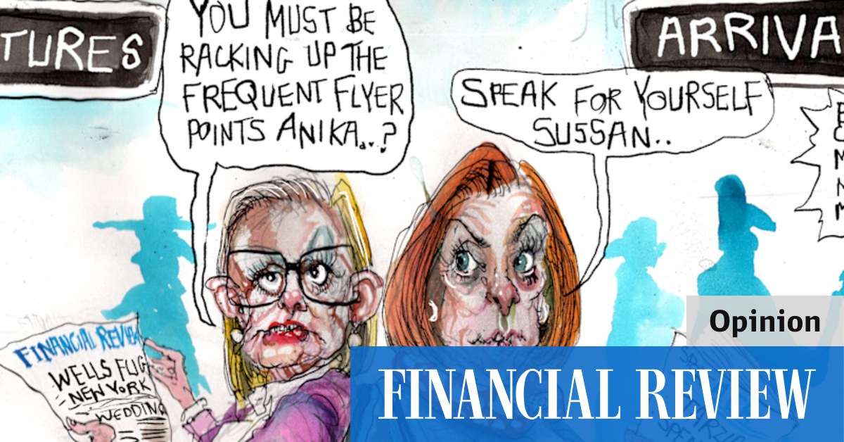 Travel rorts saga exposes PM’s deplorable lack of leadership