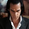 Nick Cave in a scene from the documentary 20,000 Days on Earth.