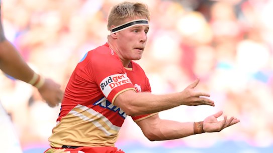 Max Plath has extended his tenure with the Dolphins through to the end of 2028.