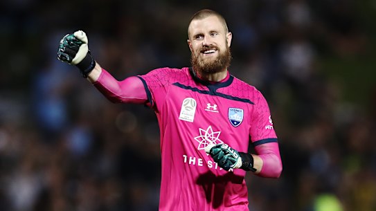 “I am loving life”: Redmayne has flourished at Sydney FC