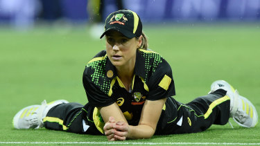 Ellyse Perry has been dropped.
