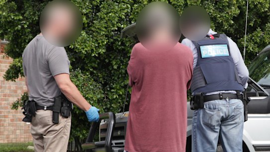 Children hidden and their identities changed by parent abduction ring