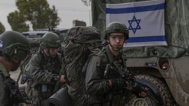 Nine Israelis soldiers killed in ambush, support for Hamas grows in West Bank