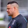 Jarryd Hayne.