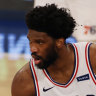 Embiid, Simmons extend dominance of Knicks as Sixers roll
