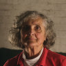 Pam Brock who has received an OAM for services to Bellringing.