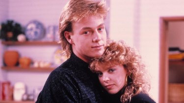 Kylie Minogue And Jason Donovan Reunite On London Stage