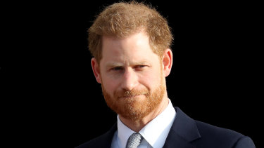 Prince Harry has spoken about his difficulties following his mother's death.