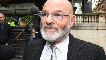 David Carr has been found guilty of two counts of aggravated indecent assault and one of common assault