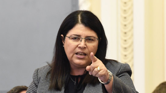 Industrial relations minister Grace Grace has announced a new code of practice for the stone benchtop industry.