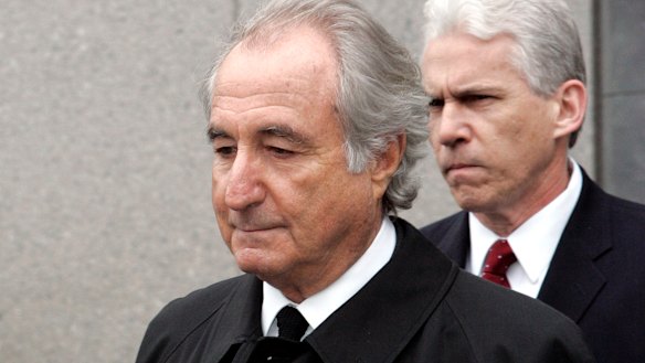 Bernard Madoff, who defrauded investors of more than $US19 billion  in history’s biggest Ponzi scheme, has died.