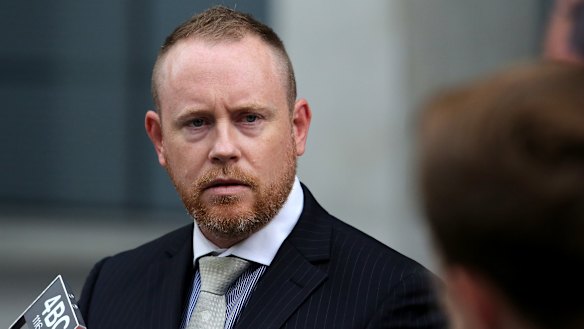 Career over for lawyer who defended Daniel Morcombe's killer