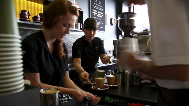 Fear not, the flat white or long black you need to deal with the morning grind probably won't give you cancer.