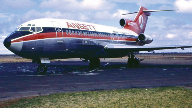 The final Ansett Airlines flight took off in 2002.