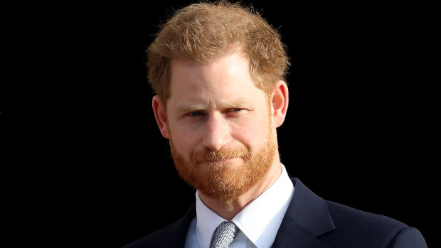 Prince Harry said he was 'more normal' than the Royal Family would have people believe.