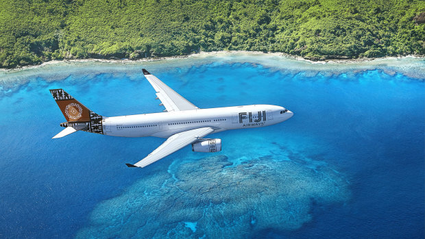 Fiji Airways has had a codeshare partnership with Qantas for 17 years.