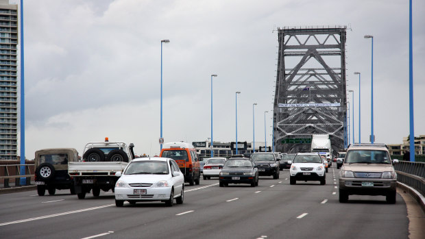 More Brisbane residents are tipped to use their private cars rather than take public transport post-pandemic.