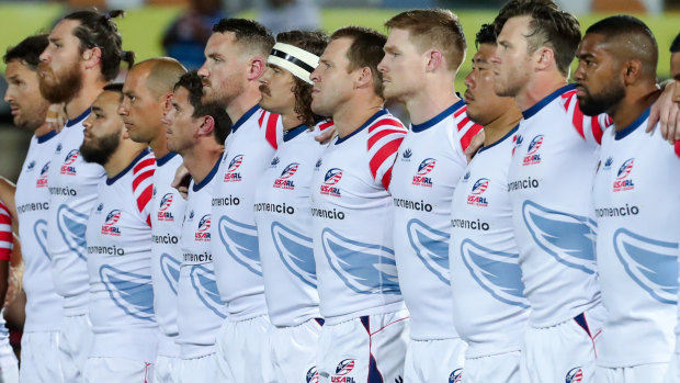 Coup: The USA and Canada will host the 2025 Rugby League World Cup. 