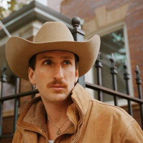 Return To Center is Kirin J Callinan's fourth album.