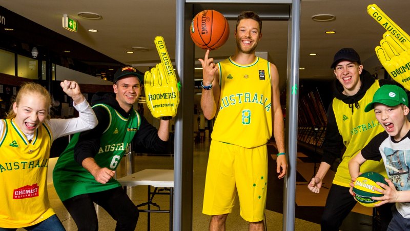 Things To Watch In The Team Usa And Australian Boomers Clashes