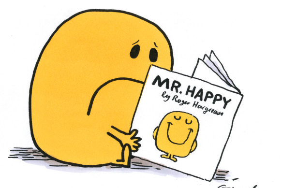 Peter Baldwin: “Just because someone has it worse than you, it doesn’t mean you’re not deserving of … kindness, care or empathy.”