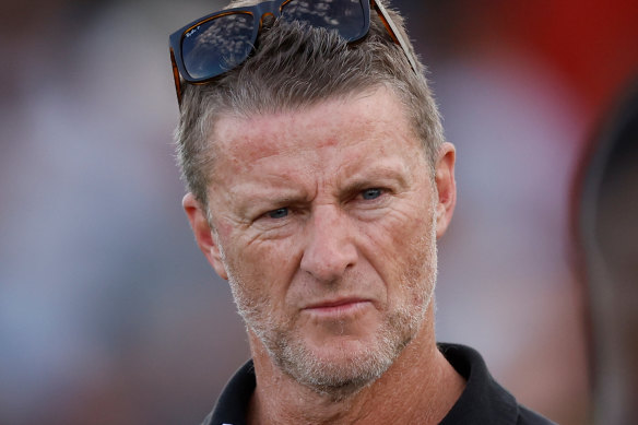 Damien Hardwick