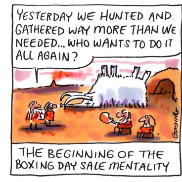 Retailers Bullish On Boxing Day Sales As Shoppers Flood Into Stores