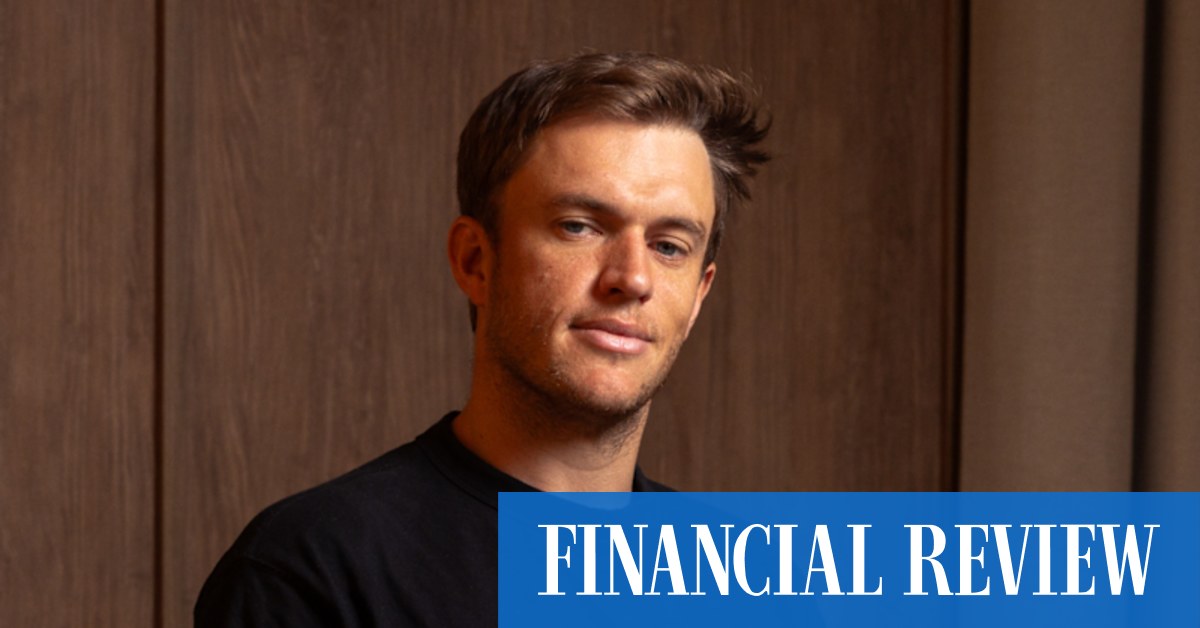 afr.com - Emma Rapaport - Eucalyptus sells to New York-listed healthcare giant in $1.6b deal