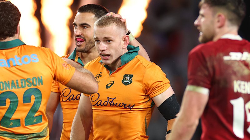 Rugby Australia secures Jorgensen on five-year, multimillion-dollar deal