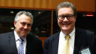 "We reject your characterisation" of Alexander Downer, Ambassador Joe Hockey tells Lindsay Graham.