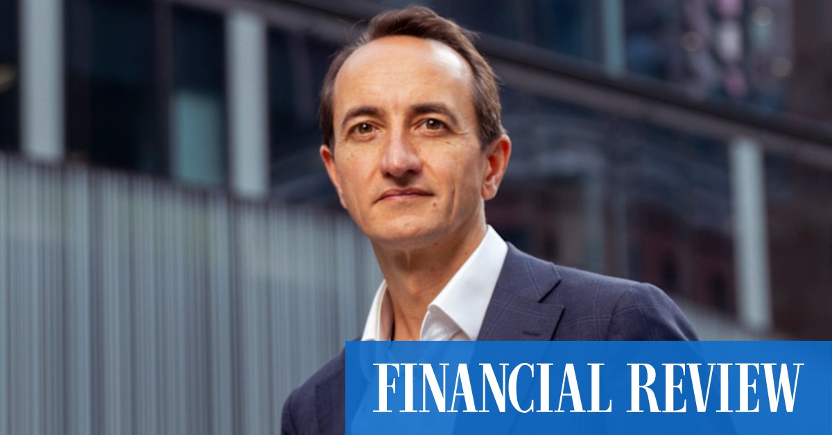 Dave Sharma picked to replace Marise Payne in Senate - Vimarsana News