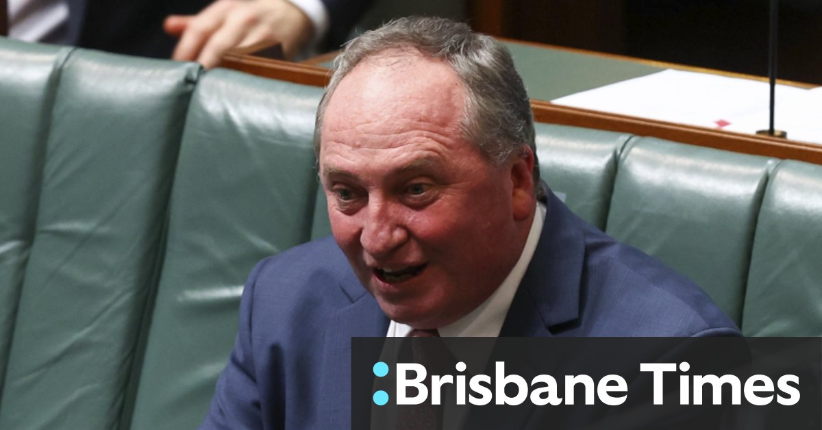 Barnaby Joyce menunjuk mantan walikota Tamworth untuk memimpin Infrastruktur Australia