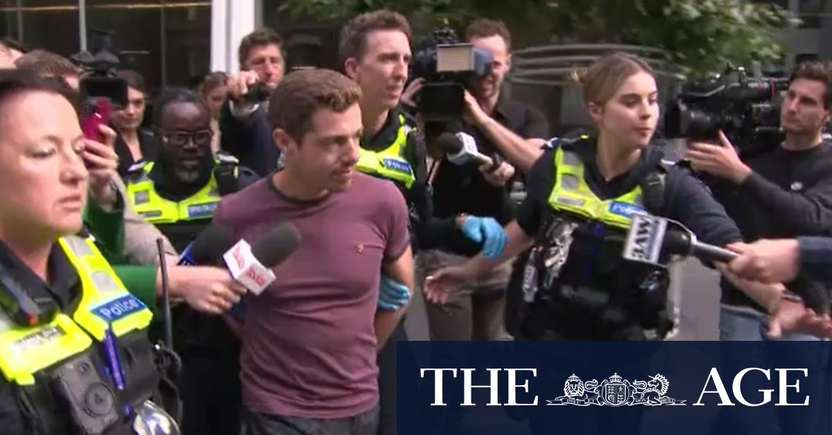 Melbourne building climber jailed for scaling CBD high-rise without harness - Vimarsana News