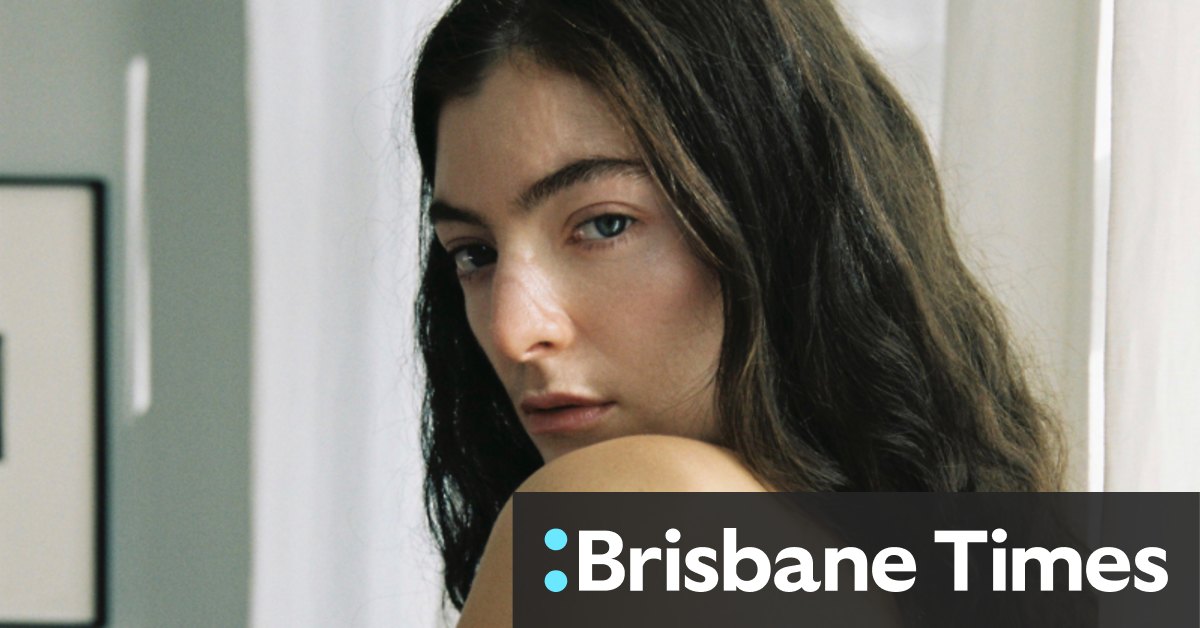 The Adelaide Festival: Lorde headlines in 'A Little Life' and 'Dogs of Europe' - Vimarsana News