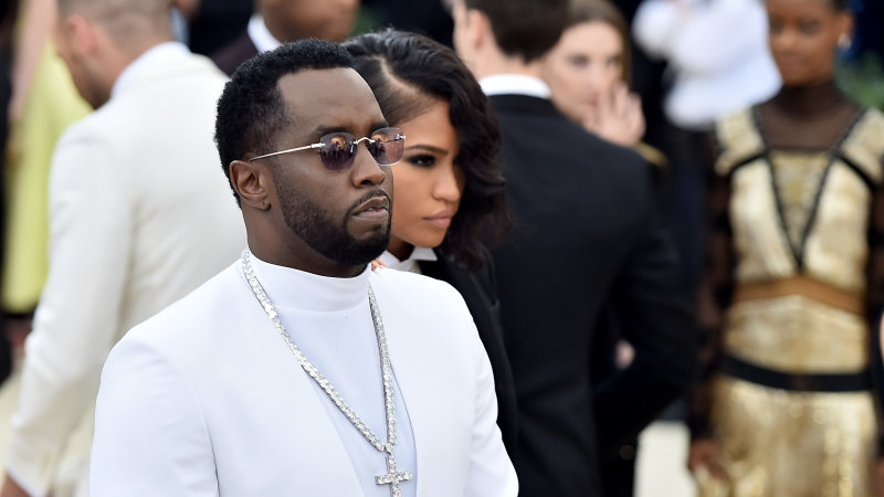 Sean ‘Diddy’ Combs admits beating singer Cassie, says he’s sorry