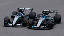The all-conquering Mercedes team has been given 'catch-up' allowances.