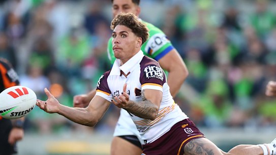 Reece Walsh has been the Broncos’ attacking linchpin en route to the preliminary finals.
