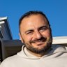 Brothers Hussein Saad and Abboud Saad (pictured) bought a Brunswick fixer-upper at auction just over a year ago for $1.01 million. They have renovated the home and relisted it for sale for $1,950,000 - $2,100,000. 22nd May 2026. Photo by Jason South