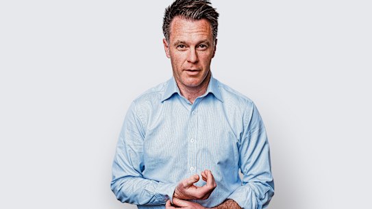 NSW Labor leader Chris Minns is leaving nothing on the table in his quest to lead the party out of the wilderness.